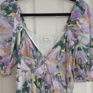 For Love and Lemons Maxi Dress